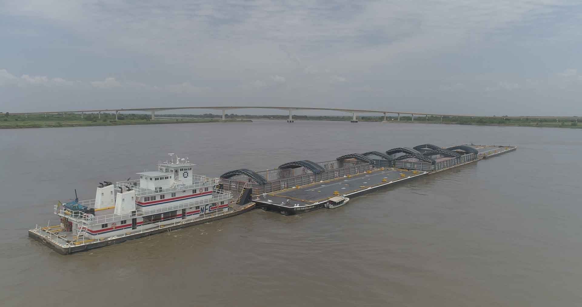 Récord de Ecopetrol en exportación de Fuel Oil desde Puerto Bahía en Cartagena