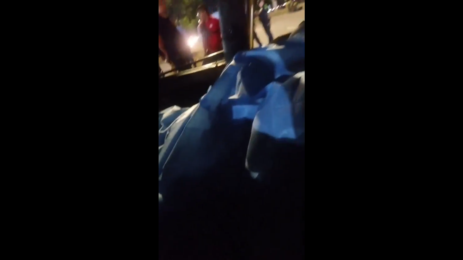 Intento por esquivar a perro resultó en tragedia en vía Girón- Bucaramanga