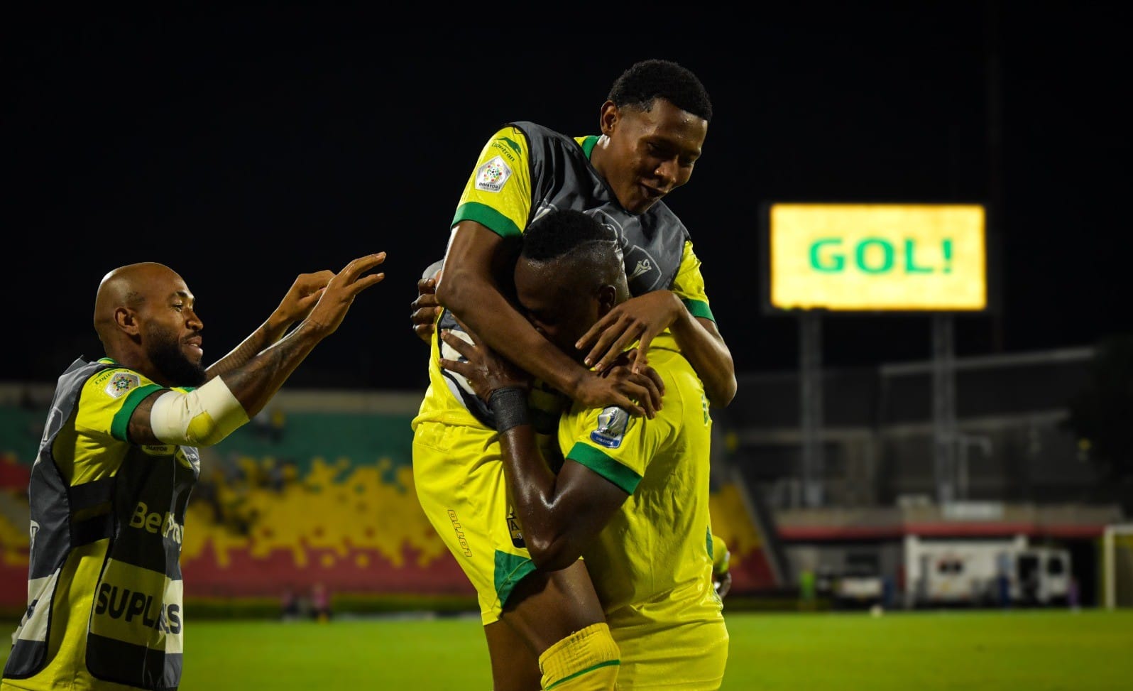 Bucaramanga en Copa Colombia ante Deportivo Cali