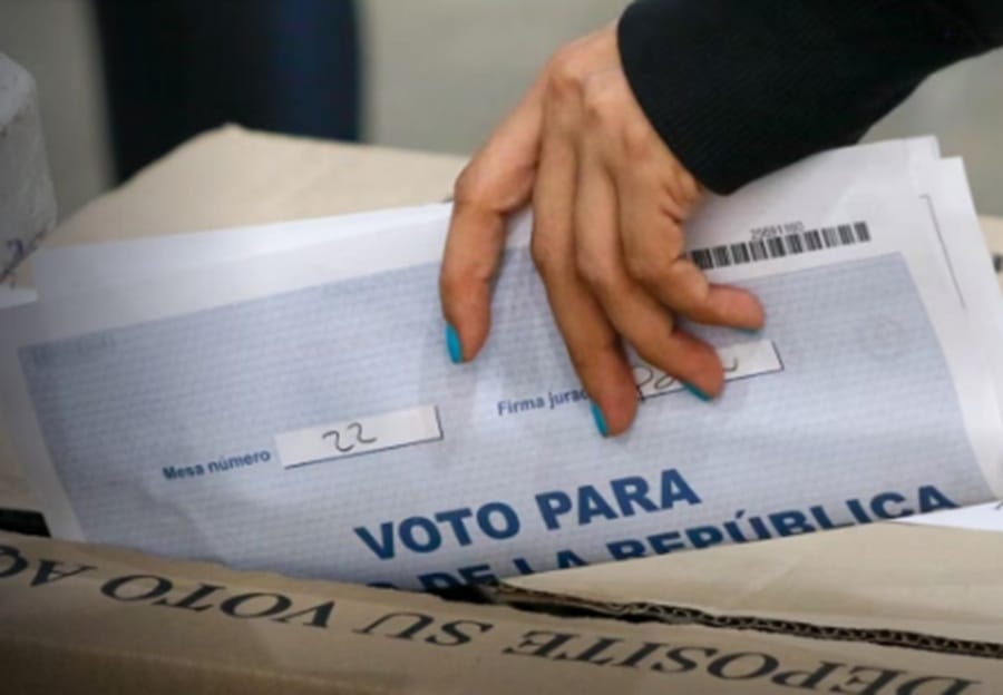 Avanzan votaciones en el exterior y Registraduría advierte sobre falsa información de  votación