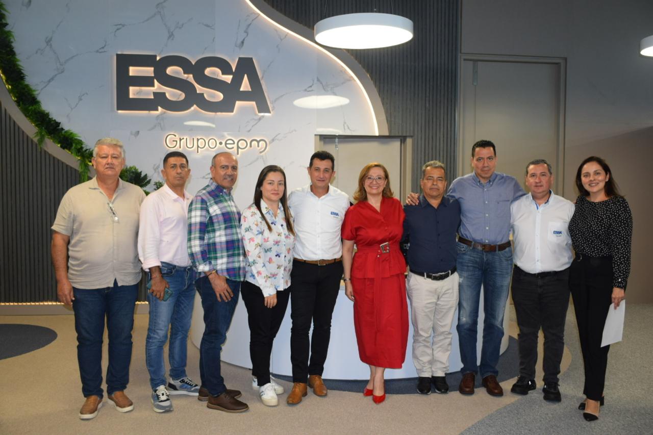 Electrificadora de Santander y Sindicato llegan a un acuerdo laboral después de seis meses