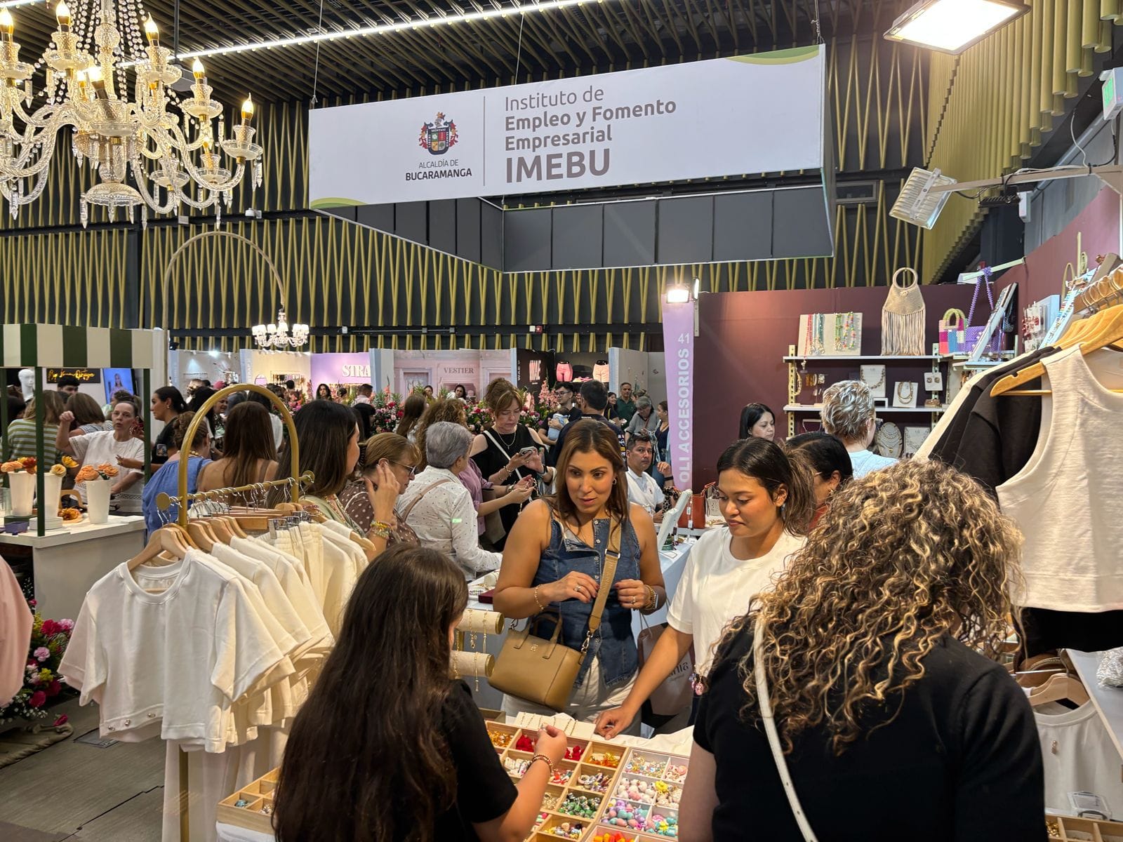 Feria MIA hizo cierre exitoso dentro de la promoción de emprendedores