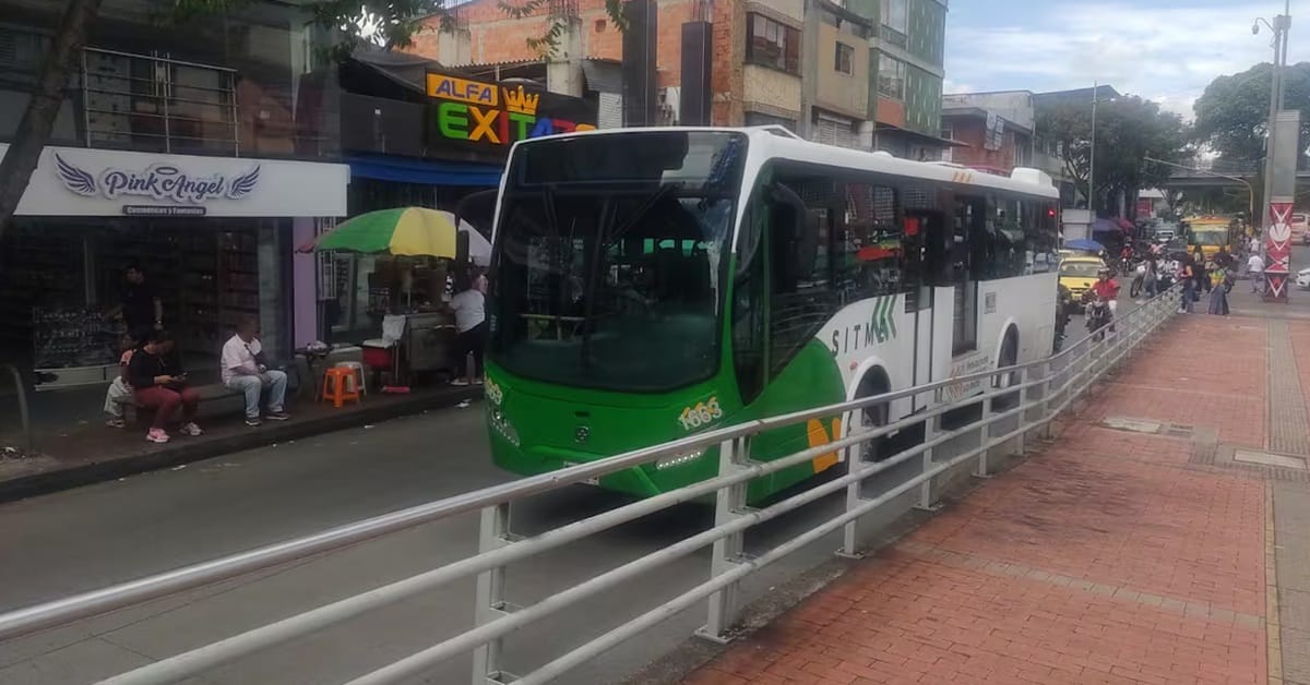 Metrolínea cambia su red de rutas desde este 31 de mayo