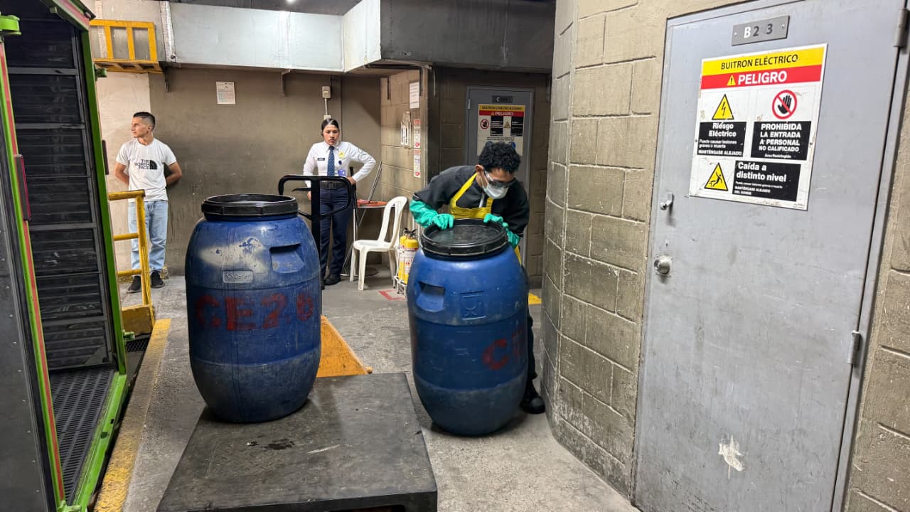 Piloto para convertir desechos en alimento en Floridablanca