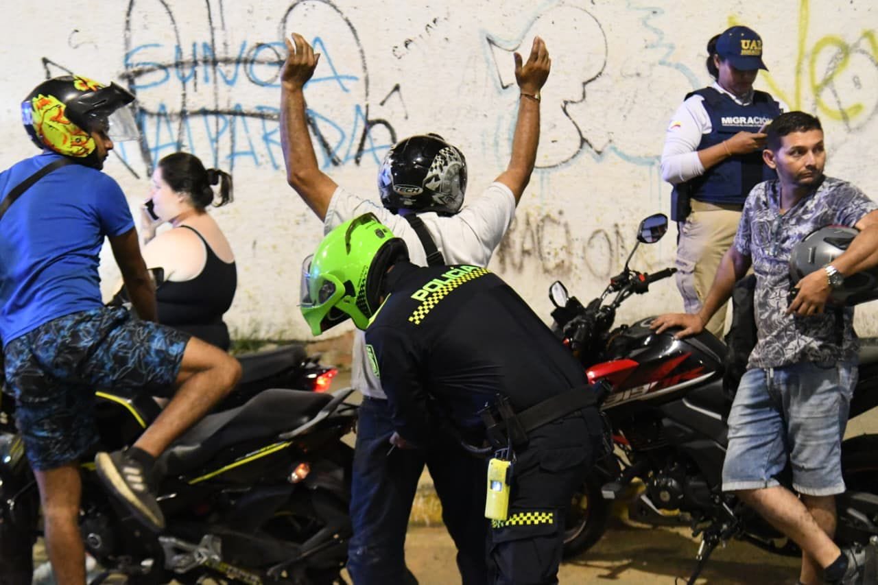 Moteros son quienes más violan las normas en ‘La Ciudad Bonita’