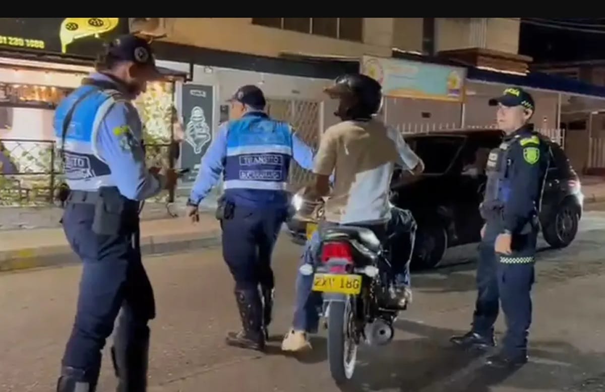 Focos de inseguridad se atacan barrio a barrio en Bucaramanga