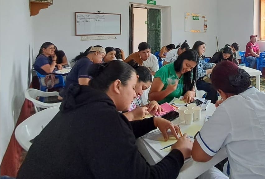 Evaluación del futuro del agua subterránea en la UIS