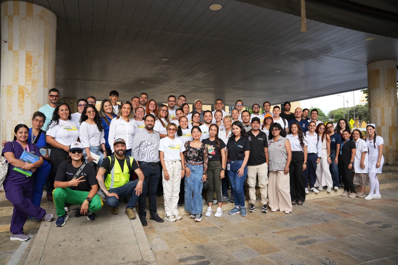 Imparables 2.0 se extiende hasta este 1 de junio en Bucaramanga