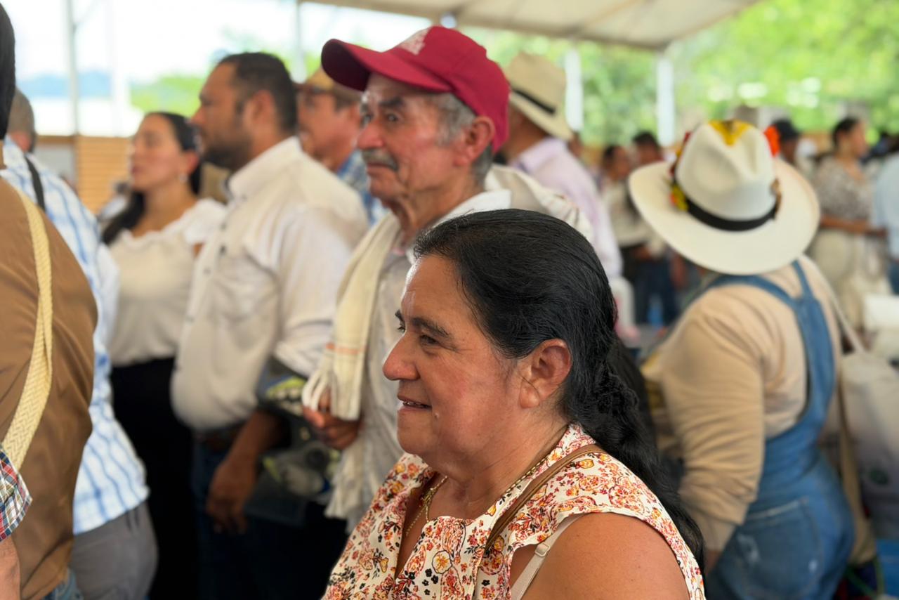 "Sin campo no hay ciudad": El llamado de AgroSantander 360
