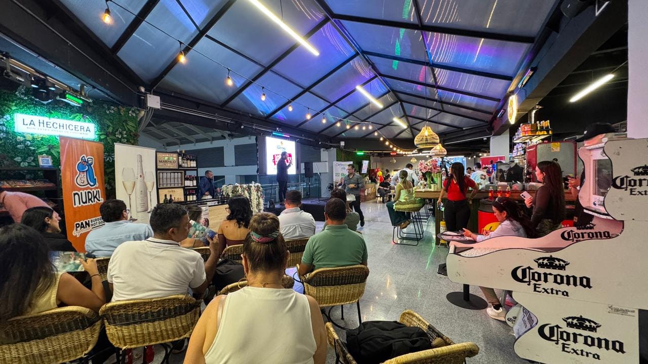 EXPO GASTRO 2026 fue lanzada oficialmente en Bucaramanga con apuesta al desarrollo regional