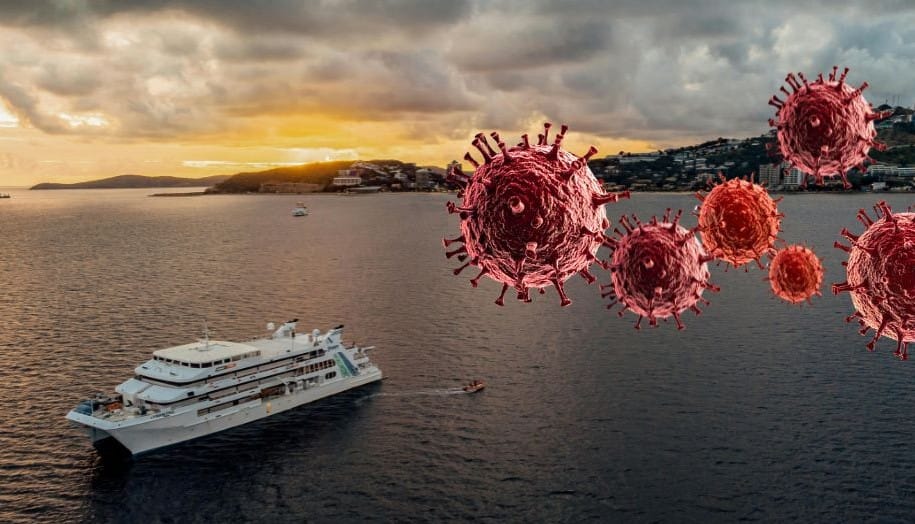 Tres muertos por contagio de hantavirus en un crucero
