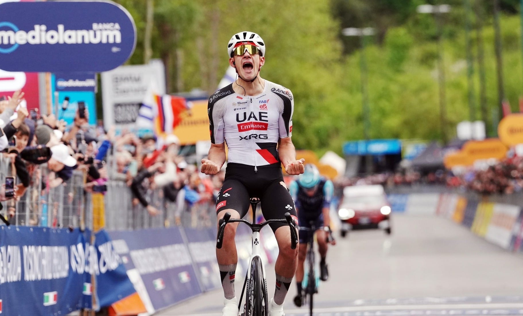 Español Igor Arrieta vencedor en Potenza