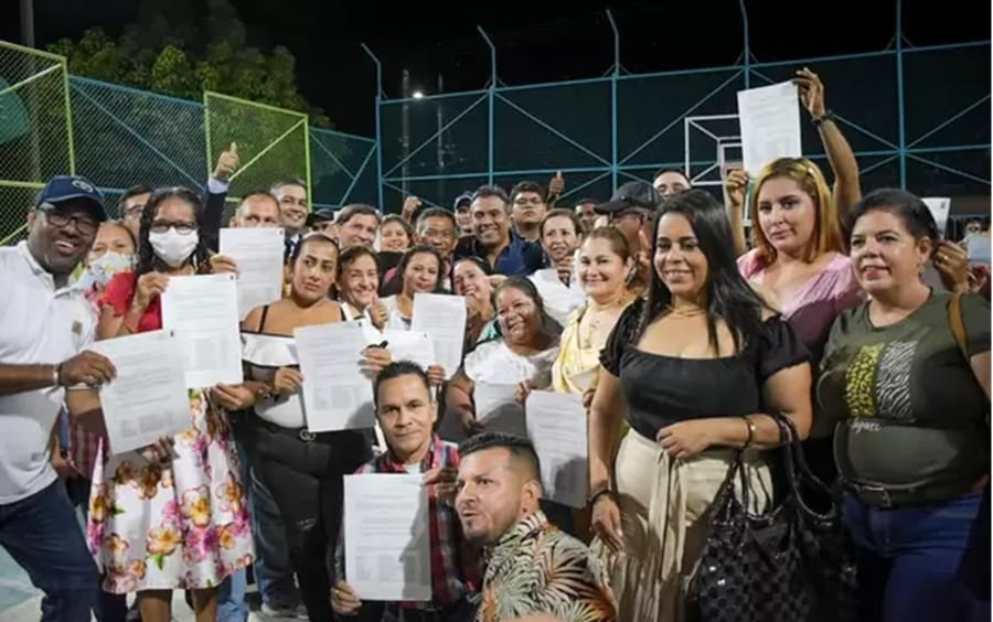Balance positivo sobre elecciones comunales en Barrancabermeja