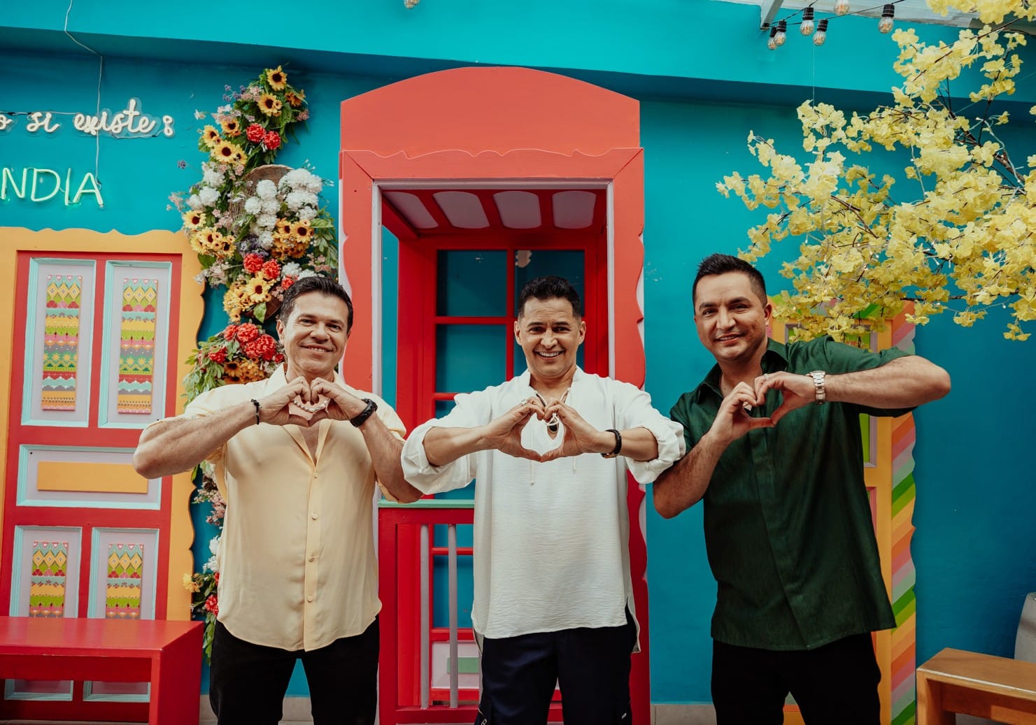 Jorge Celedón marca un nuevo hito internacional