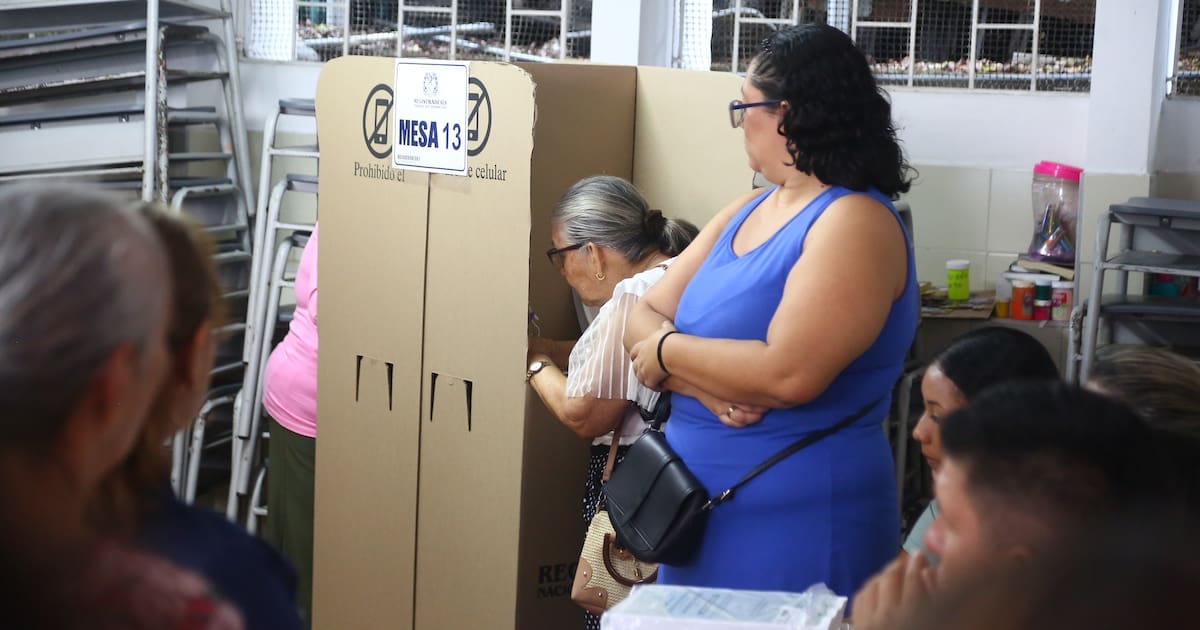 La Registraduría Nacional confirmó que 1.861.932 ciudadanos están habilitados para votar en Santander