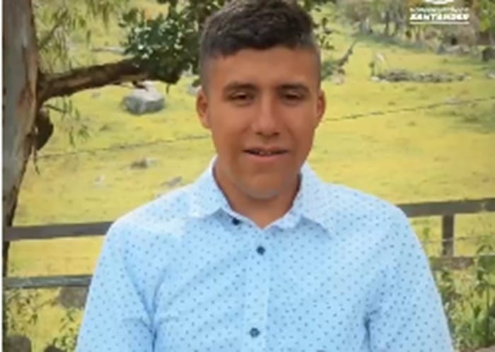 Música e idiomas transformaron el proyecto de vida de joven santandereano