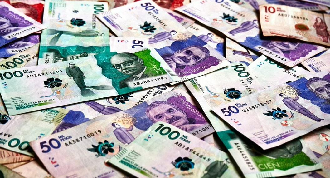 Colombia, segunda economía con más inflación en la OCDE