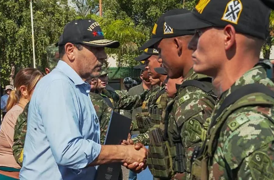 CIMVRI en Barrancabermeja empieza a 'correr' la delincuencia