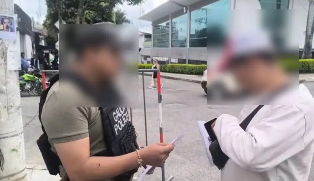 Capturados dos despojadores de tierras en el área Metropolitana de Bucaramanga