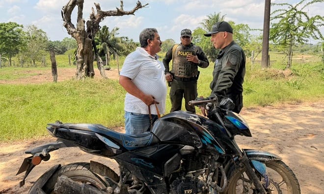 Reforzadas vigilancia y seguridad en Bajo Rionegro, Santander