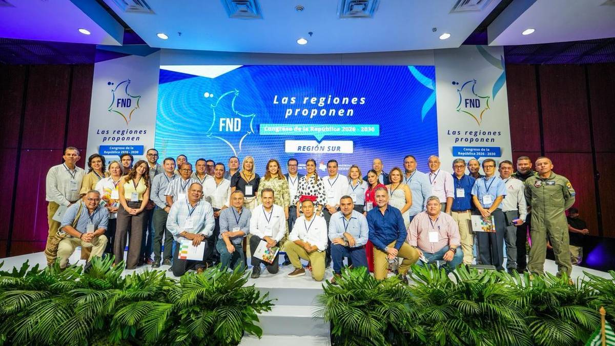 Programa ‘Las regiones proponen’ se reúne este jueves en Bucaramanga