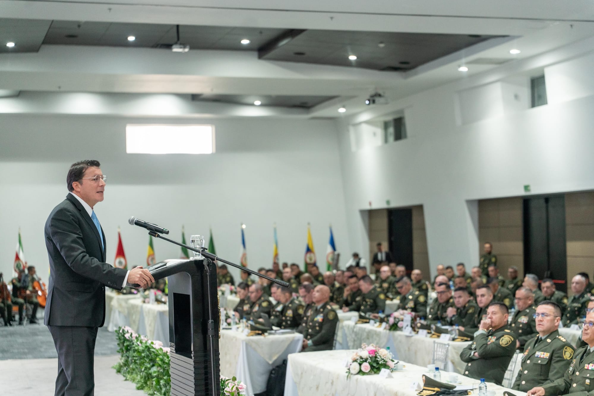Registraduría nacional pide total seguridad para elección presidencial del 31 de mayo