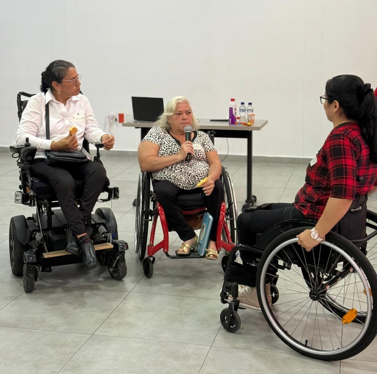 Diagnósticos sociales y encuentros ciudadanos en política Pública de Discapacidad en Bucaramanga