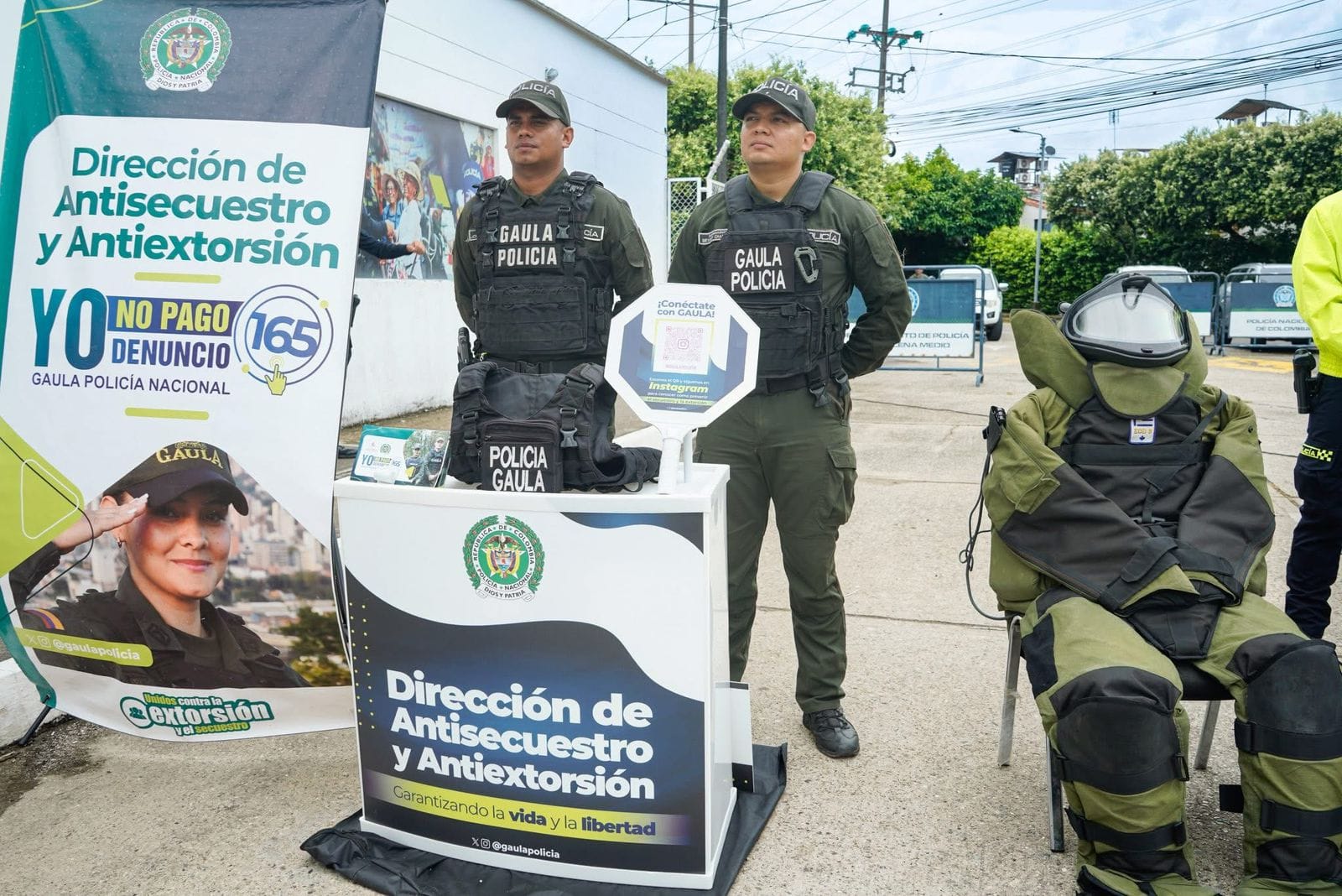 Plan Democracia del Ejército Nacional desplegó seguridad en Santander y el sur del Cesar