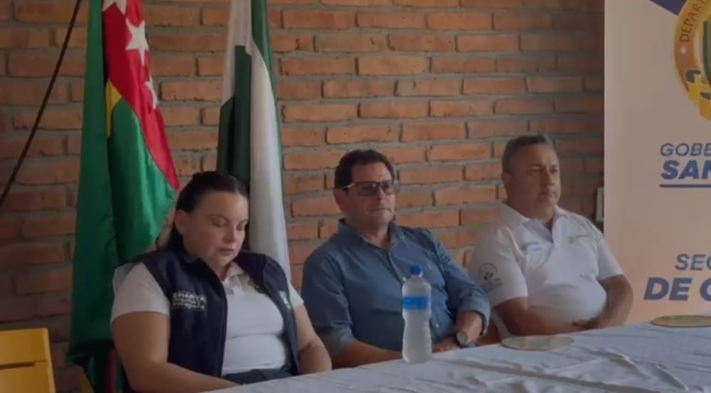 Rutas de Identidad inauguró la Ruta Pirita “Charta naturaleza y paz”