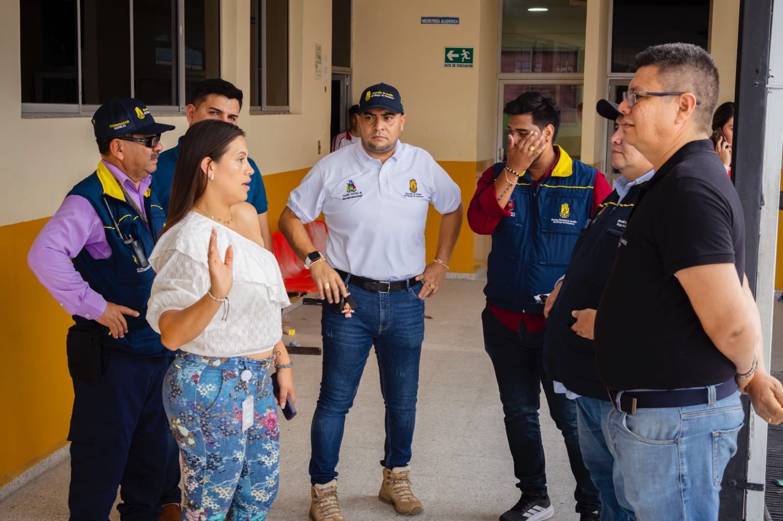 Seguridad reforzada y vigilancia extrema para la elección presidencial en Barrancabermeja