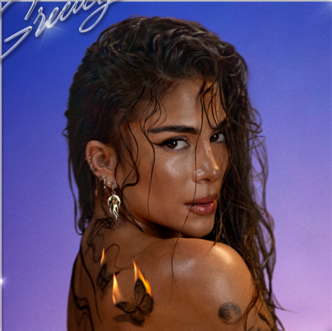 Greeicy enciende su era más personal