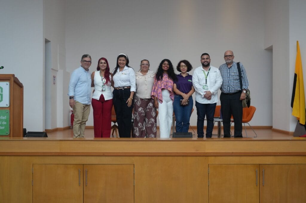 UIS Barrancabermeja fortaleció el diálogo territorial con organizaciones sociales del Magdalena Medio