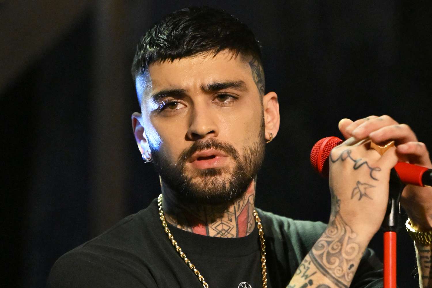Zayn Malik recorta su gira mundial 2026 tras problemas de salud