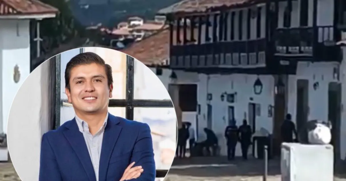 Preso el alcalde de Villa de Leyva por corrupción