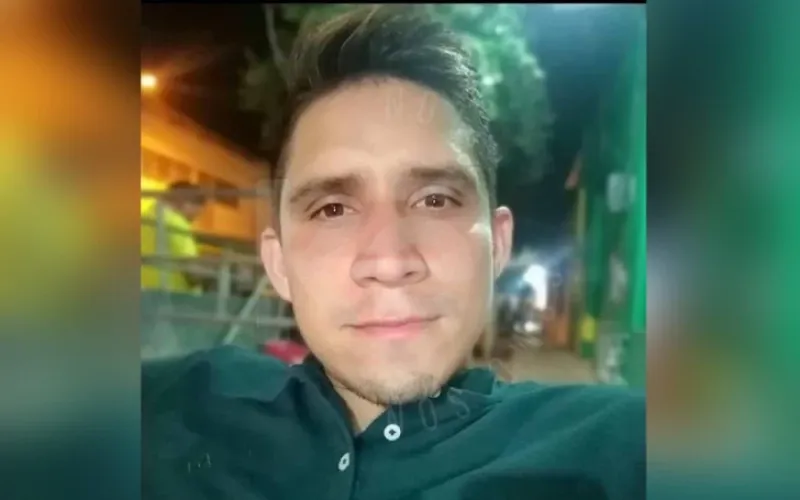 Juan Alexis Hernández, el joven asesinado a tiros en el Magdalen Medio