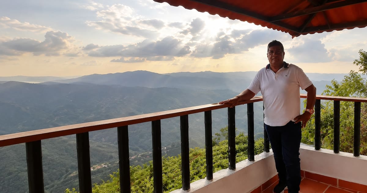 Virgilio Bueno se habría negado a pagar extorsión, investigan hipótesis del homicidio de comerciante en Floridablanca