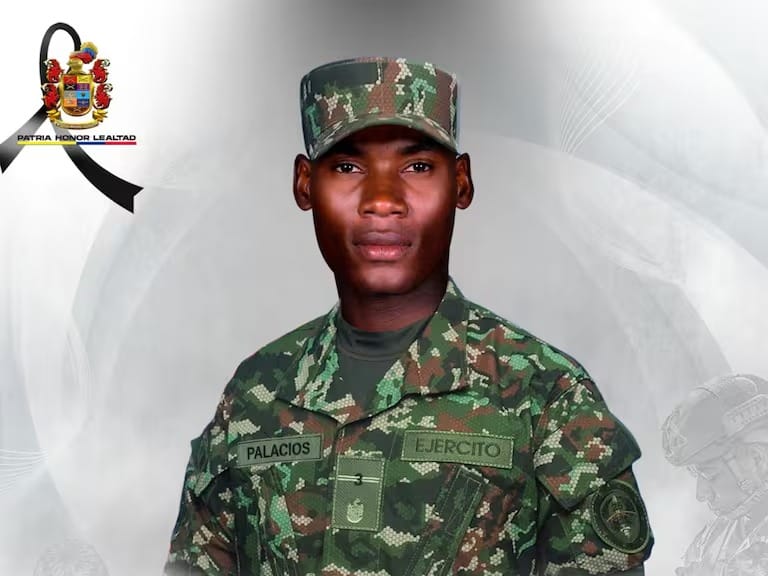 Disidencias atacaron con drones al Ejército y asesinaron a un soldado en Bolívar