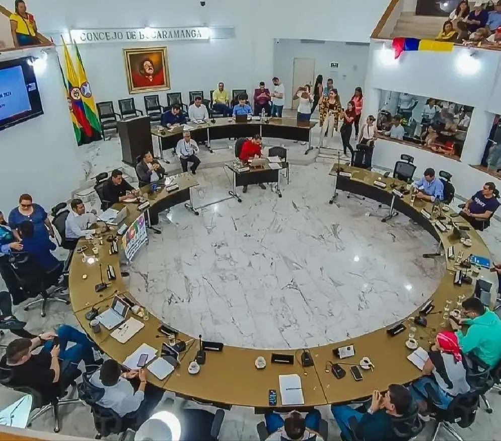 Elección de Contralor en Bucaramanga entre recusaciones e intereses creados