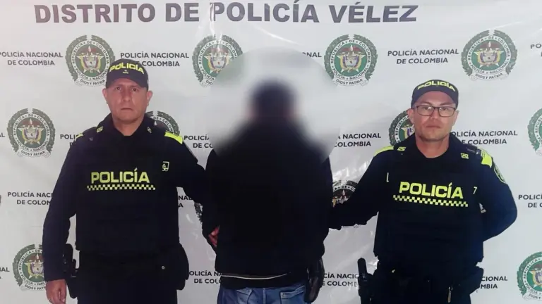Mató al perro que mordió a su madre: hombre fue capturado por maltrato animal en Santander