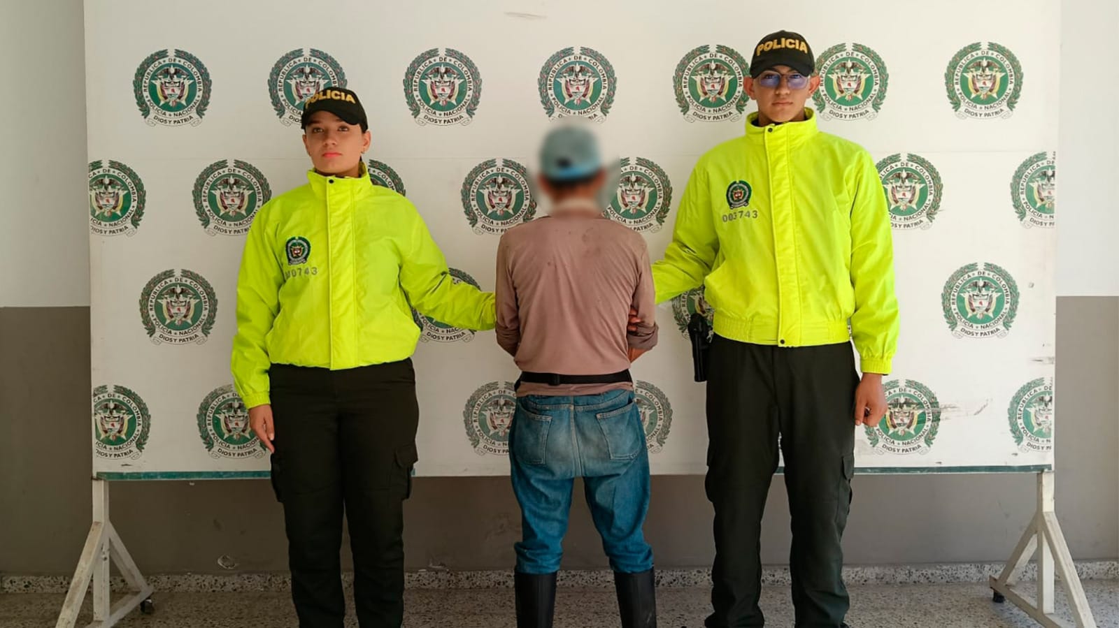 Cae en Santander presunto abusador sexual de menores