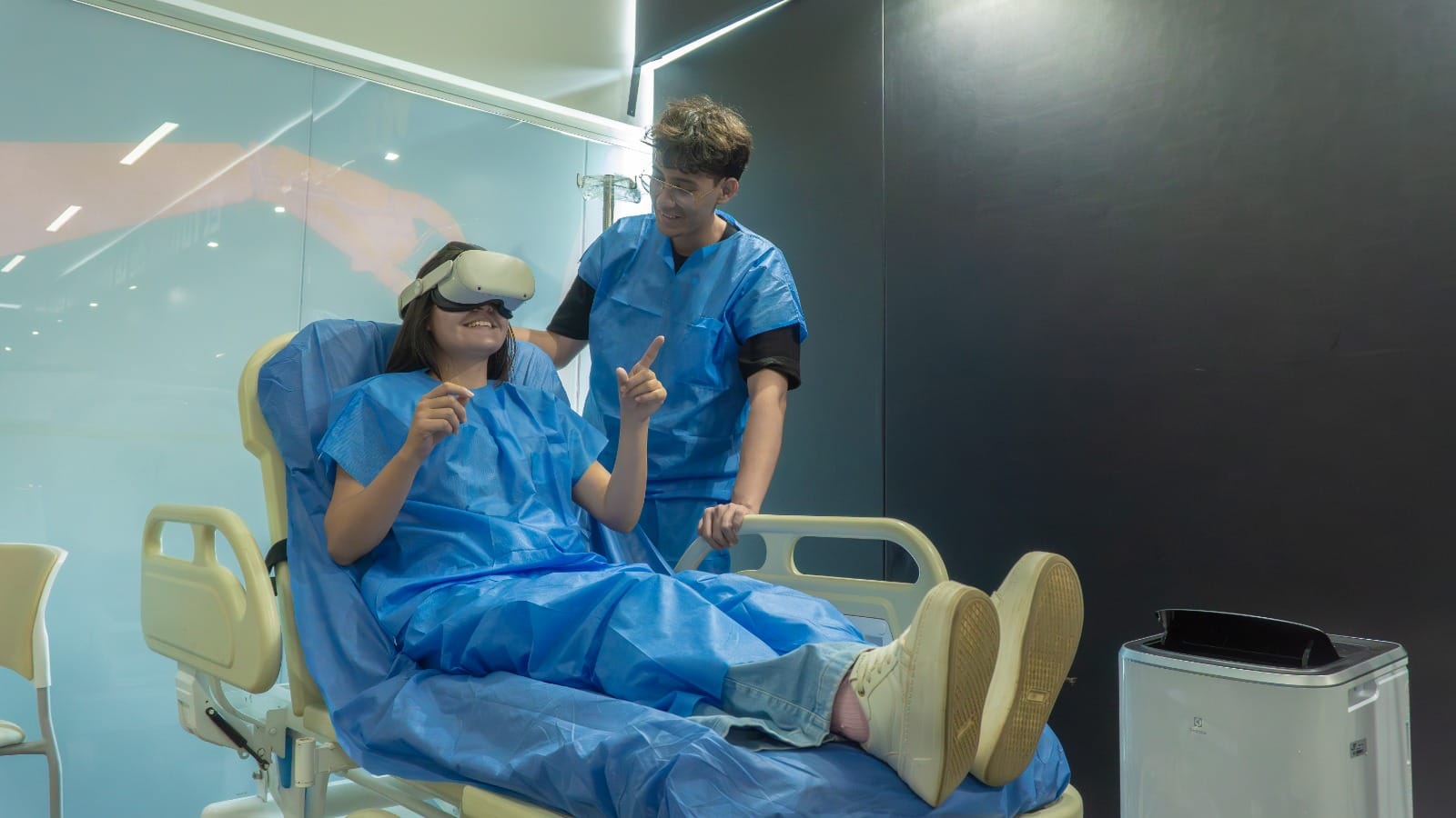 Bucaramanga, epicentro de la salud digital con expertos mundiales en inteligencia artificial