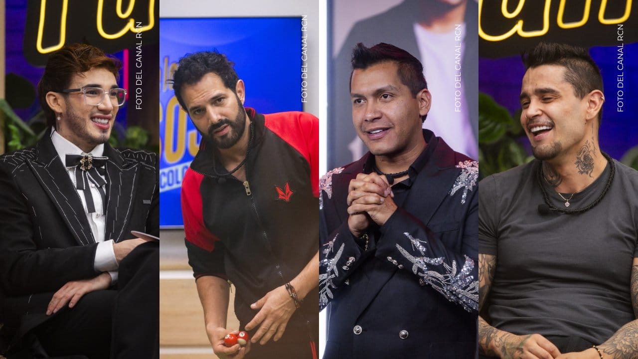 IA predijo el ganador de La casa de los famosos Colombia