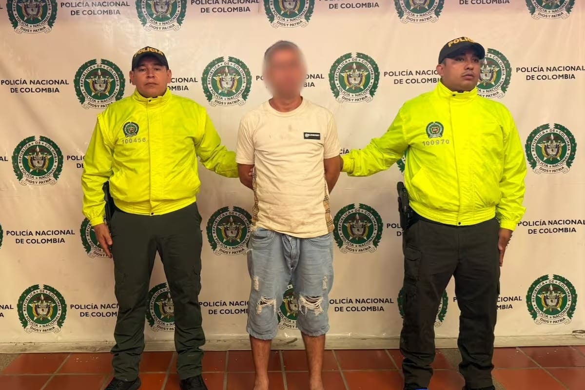 A prisión tras amenazar a líder comunal de Bucaramanga