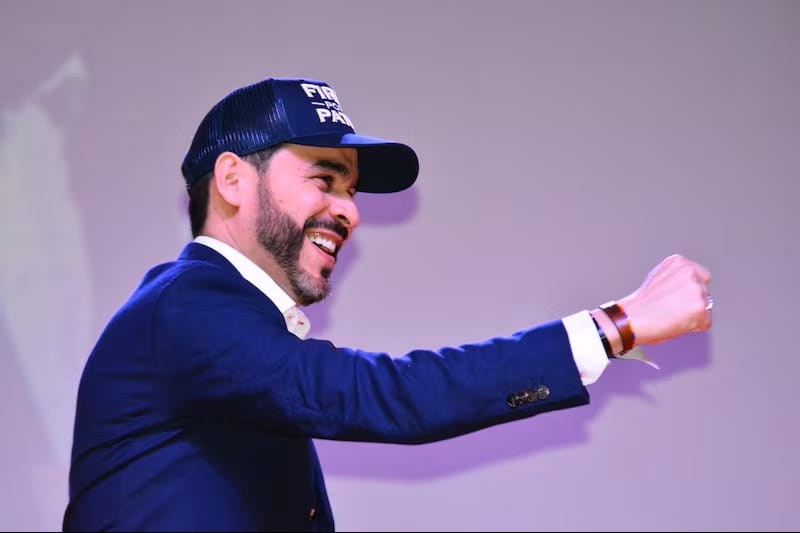 ¿Doble nacionalidad impediría a Abelardo de la Espriella ser presidente? Esto es lo que se sabe