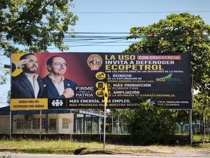 ¿Sin que las directivas se den cuenta? bases de la USO le van a dar su apoyo a de la Espriella