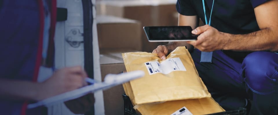 Sector postal movilizó en primer 2026 más de 88 millones de paquetes