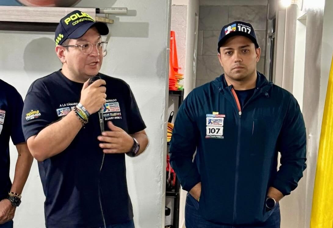 Congresistas santandereanos denuncian al exministro Iván Velásquez por presunto favorecimiento a estructuras criminales