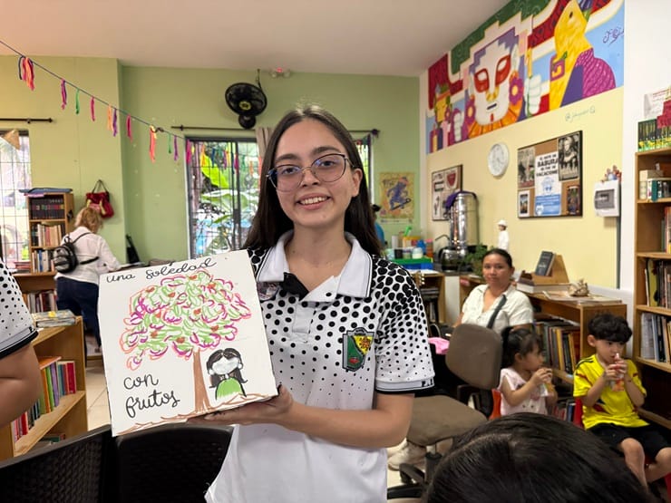 1.238 libros llegaron a las bibliotecas comunitarias de Piedecuesta
