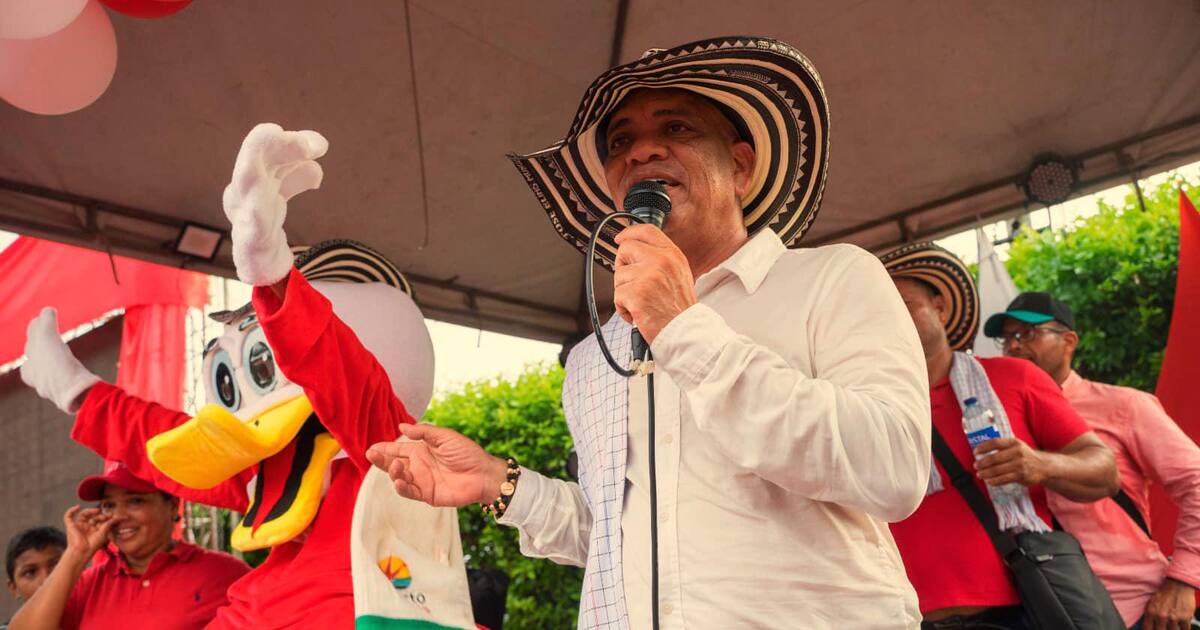 Pese a condena contra al alcalde de Puerto Wilches por constreñimiento ilegal no irá a prisión