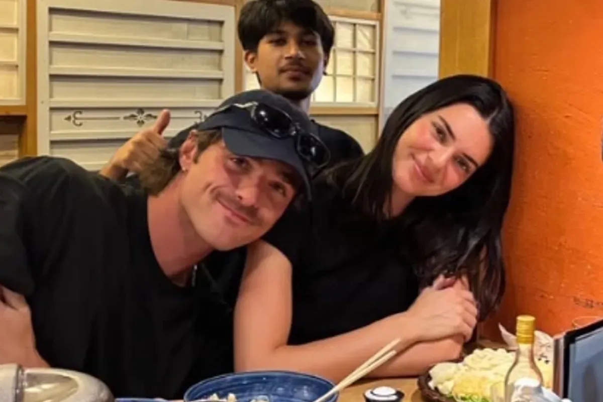 Kendall Jenner y Jacob Elordi reaparecen juntos en Tokio
